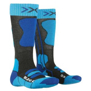 X-BIONIC Calzini sci bambino X-SOCKS® SKI JR 4.0