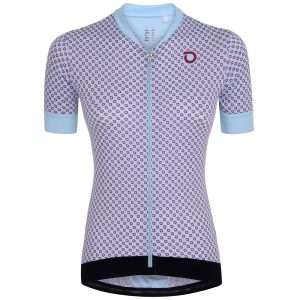 BRIKO maglia donna ULTRALIGHT LADY JERSEY azure azul