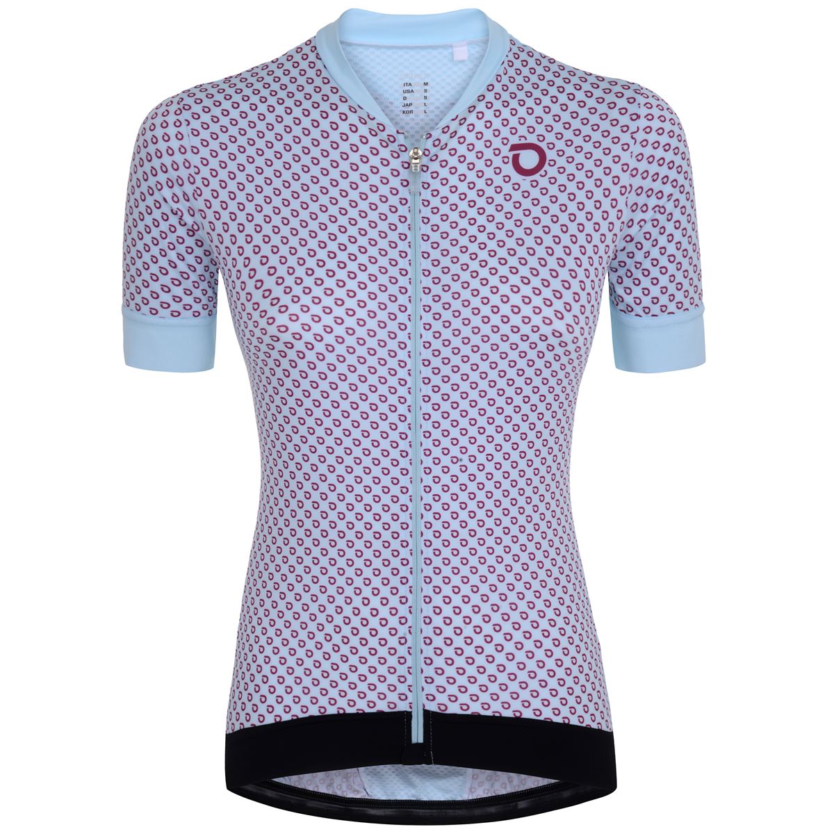 BRIKO maglia donna ULTRALIGHT LADY JERSEY azure azul