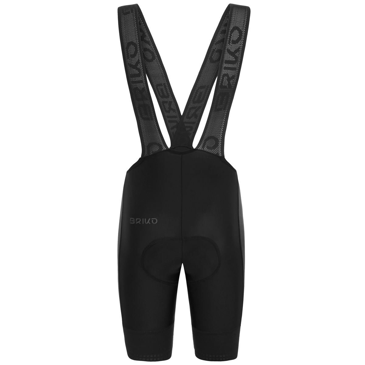 Briko salopette donna ULTRALIGHT LADY BIBSHORT nero - immagine 3