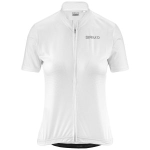 BRIKO maglia donna CLASSIC LADY JERSEY 2.0 bianco