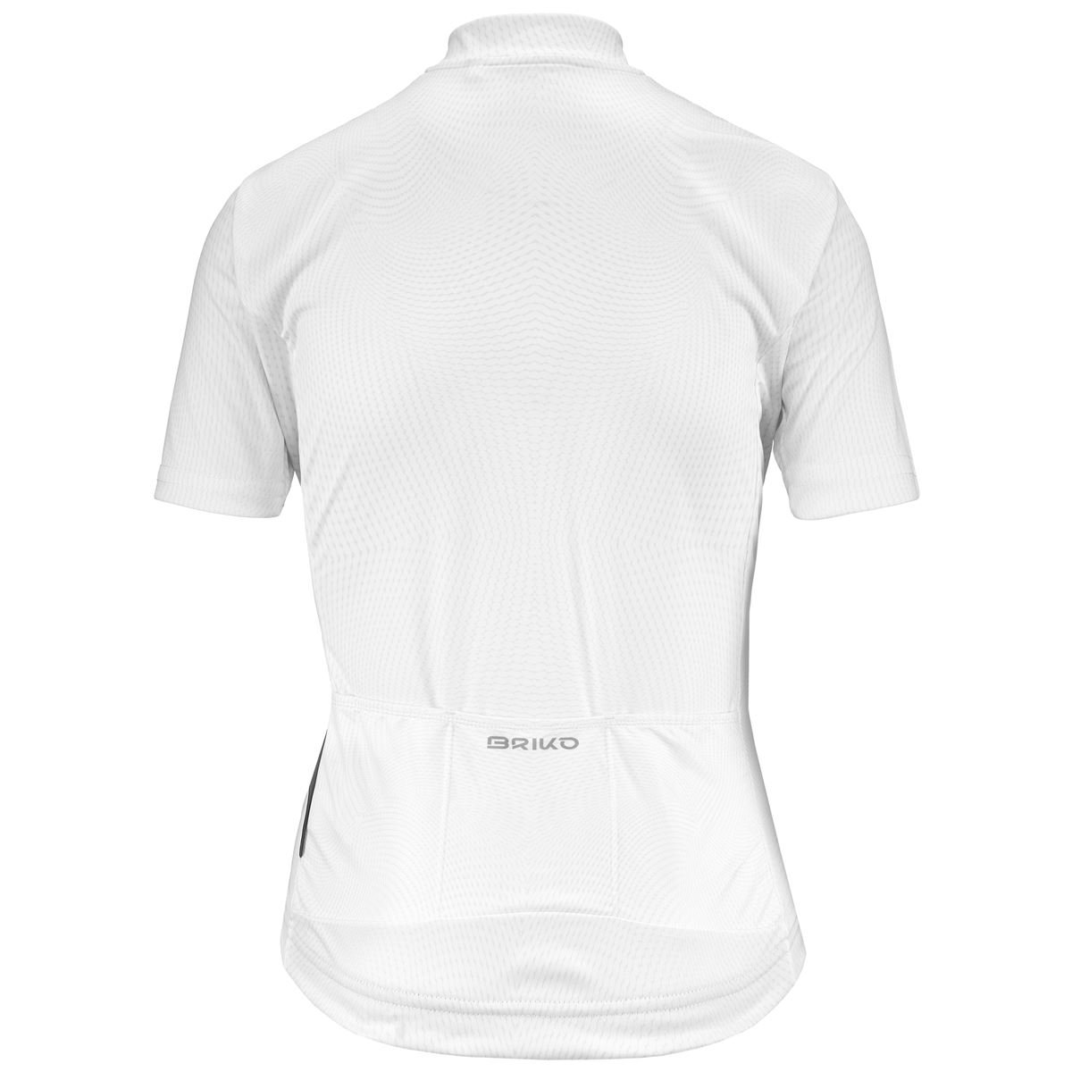 BRIKO maglia donna CLASSIC LADY JERSEY 2.0 bianco - immagine 3