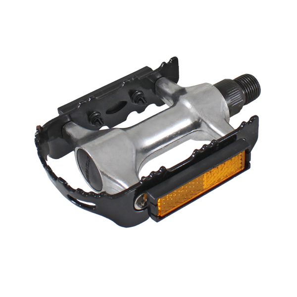 XERAMA pedali URBAN ALLOY SP-910S nero-argento