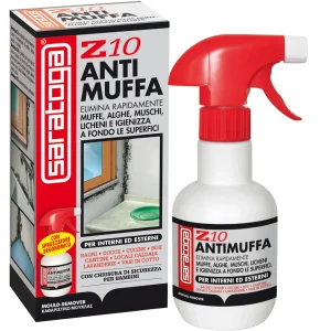 Antimuffa Z10 250ml.