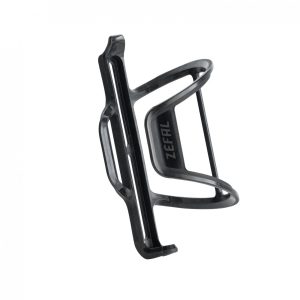 ZEFAL porta borraccia PULSE S2 carbon lato sinistro black