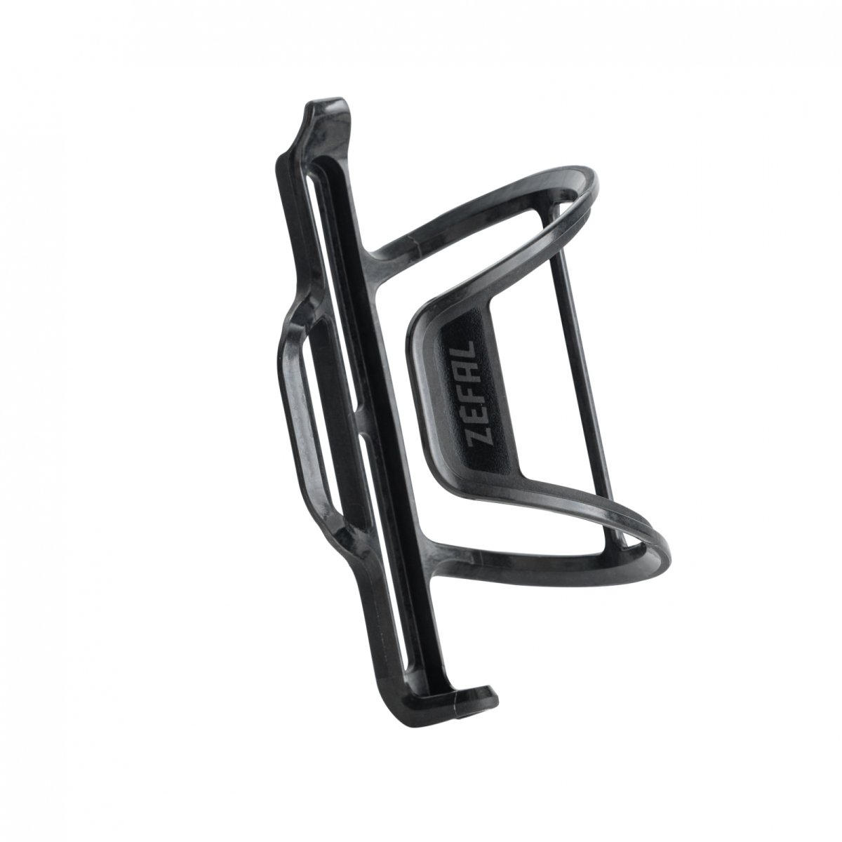 ZEFAL porta borraccia PULSE S2 carbon lato sinistro black