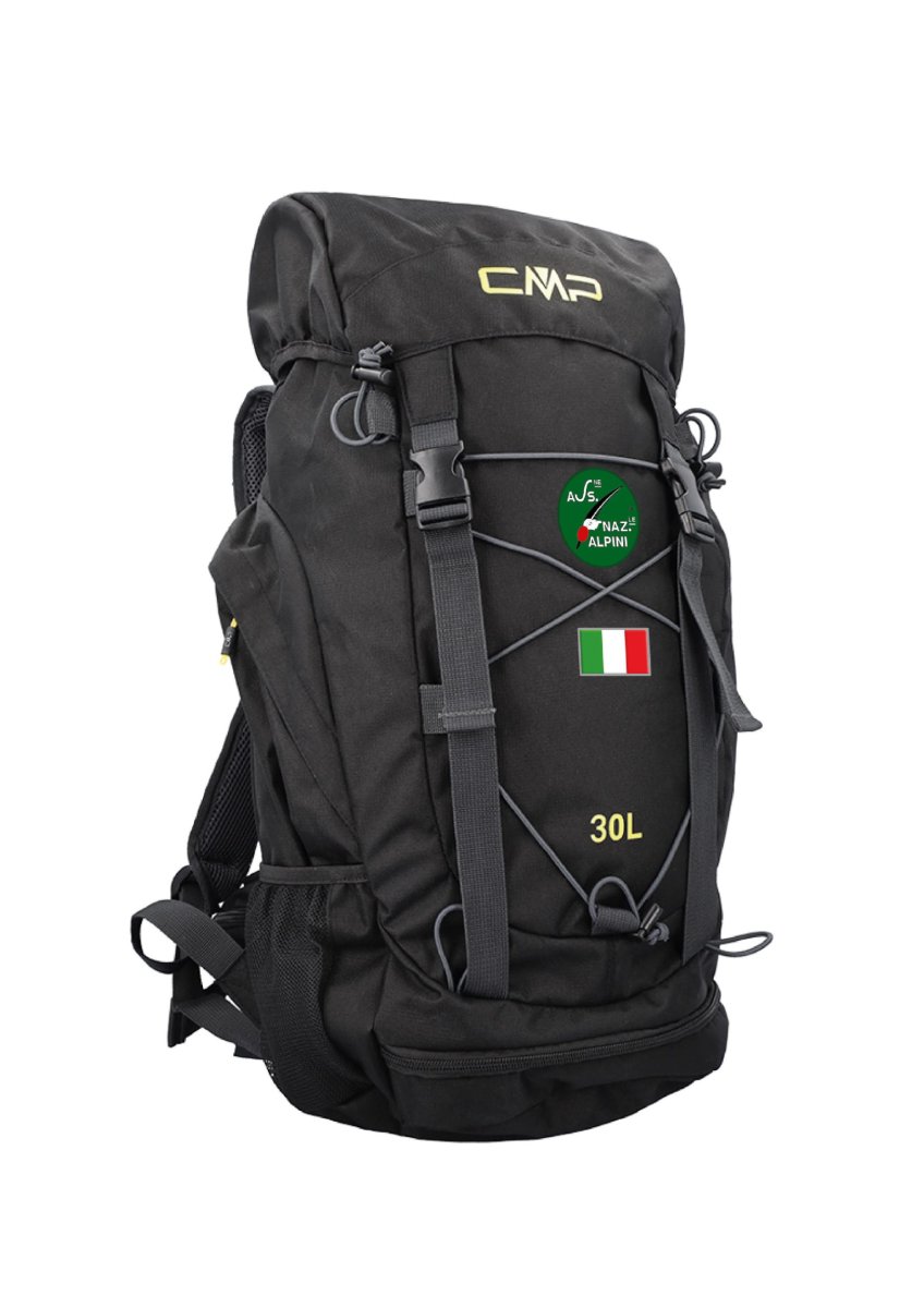 ZAINO DA TREKKING 30L