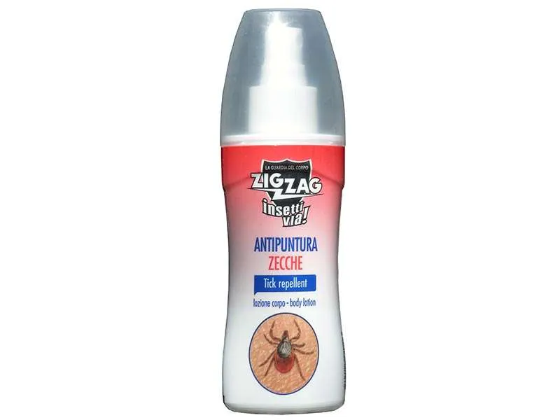 Zig Zag insettivia – Antipuntura Zecca