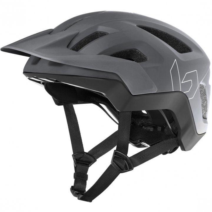 BOLLE’ casco bike ADAPT Grey Matte