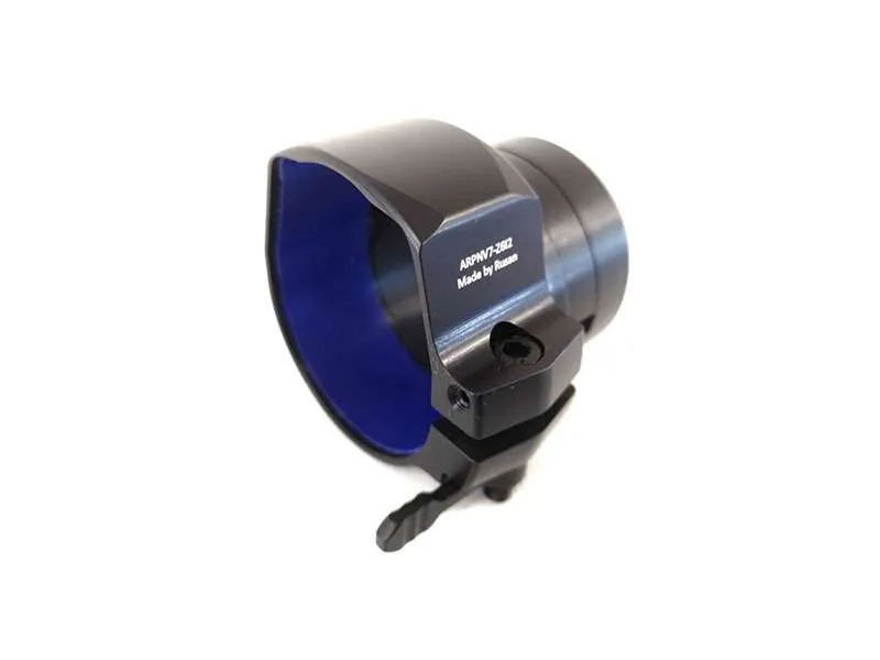 Adattatore Rusan per Pard NV007S Swarovski Z6i, Leica Magnus, Zeiss V8