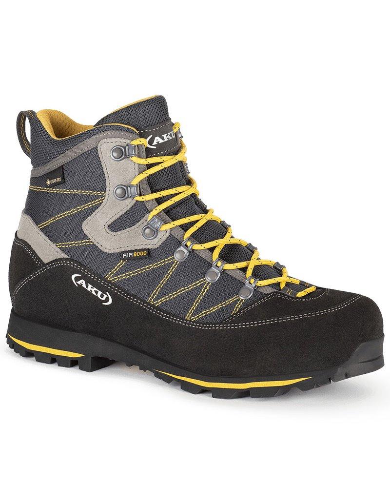 AKU scarpe trekking TREKKER LITE III GTX antracite/senape