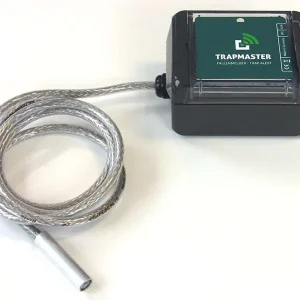 Allarme radio per trappole 4G/5G – Trapmaster con antenna esterna