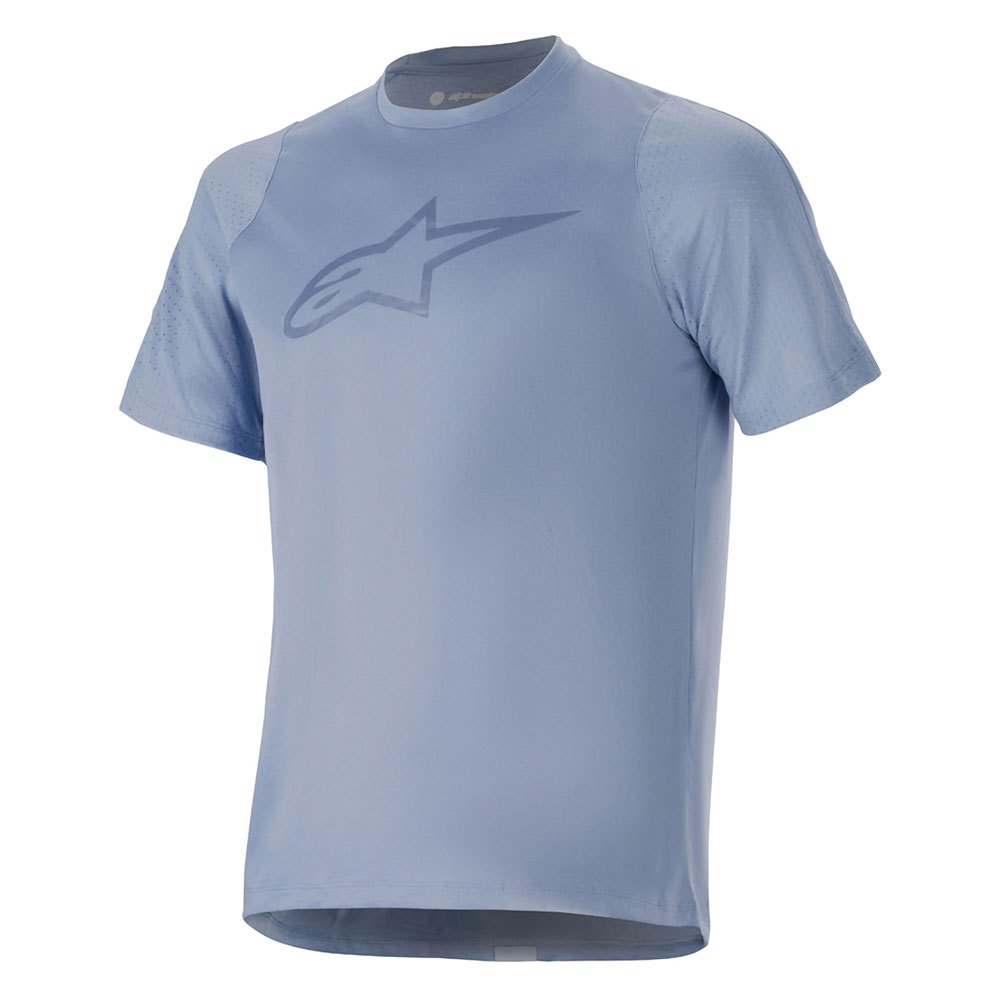ALPINESTARS Maglia bike A-Dura Dri Astar Infinity Blue