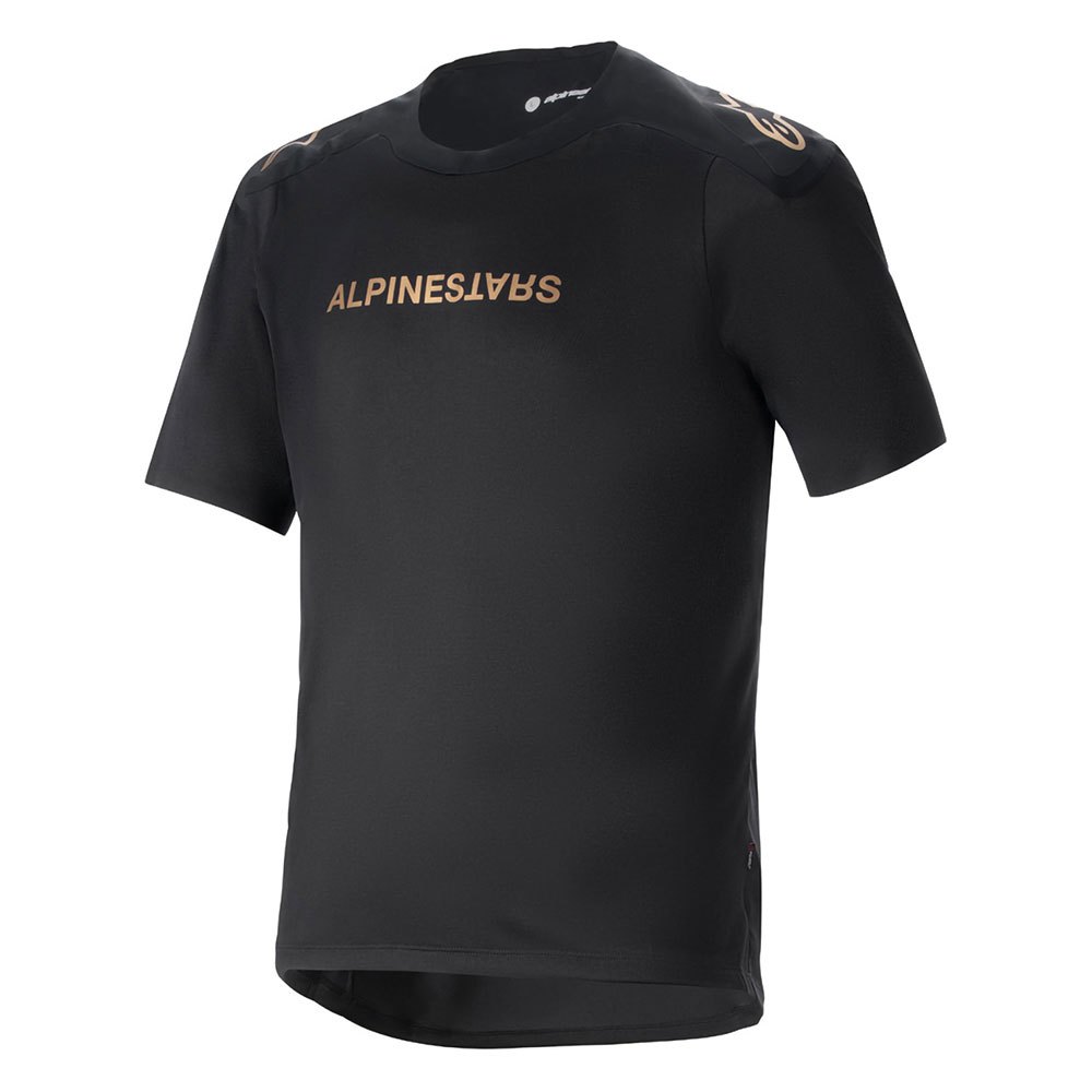 ALPINESTARS Maglia bike A-Aria Polartec Switch black