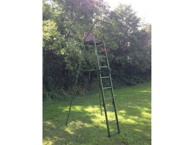 Altana autoportante in alluminio - immagine 3