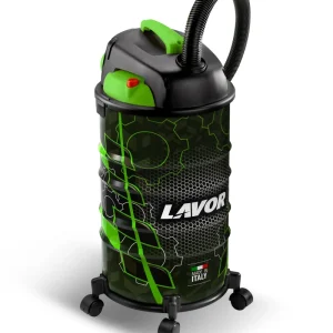 Aspiratore polveri e liquidi Lavorwash RUDY 30 S