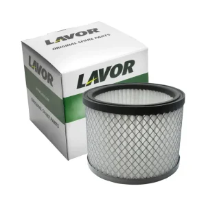 Lavor filtro cartuccia lavabile per aspiracenere