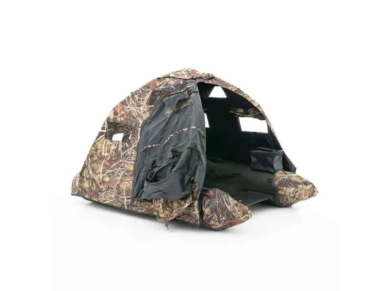 Capanno Mimetico Galleggiante Buteo Grebe II - immagine 4