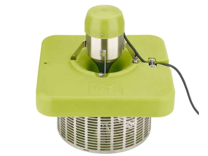 Aeratori Aqua Minimax e Aqua Maxi