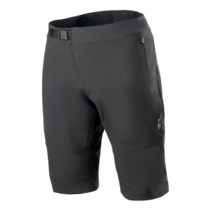 ALPINESTARS Pantaloncini bike uomo A-Aria Elite black