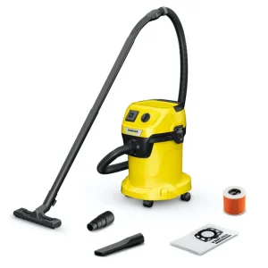 Aspiratore Kärcher WD 3