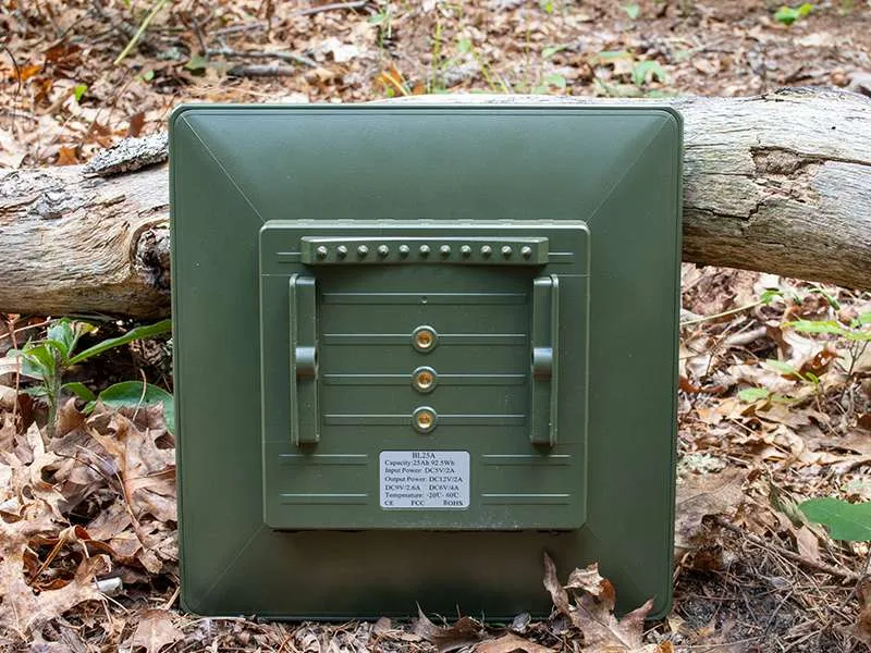 Pannello Solare per Registratori SM4 - immagine 4