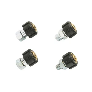 Attacco a Vite Fisso Perno 15 mm - Raccordo Idropulitrice