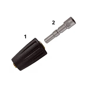 Attacco Rapido a Sfere AR4 per Idropulitrice