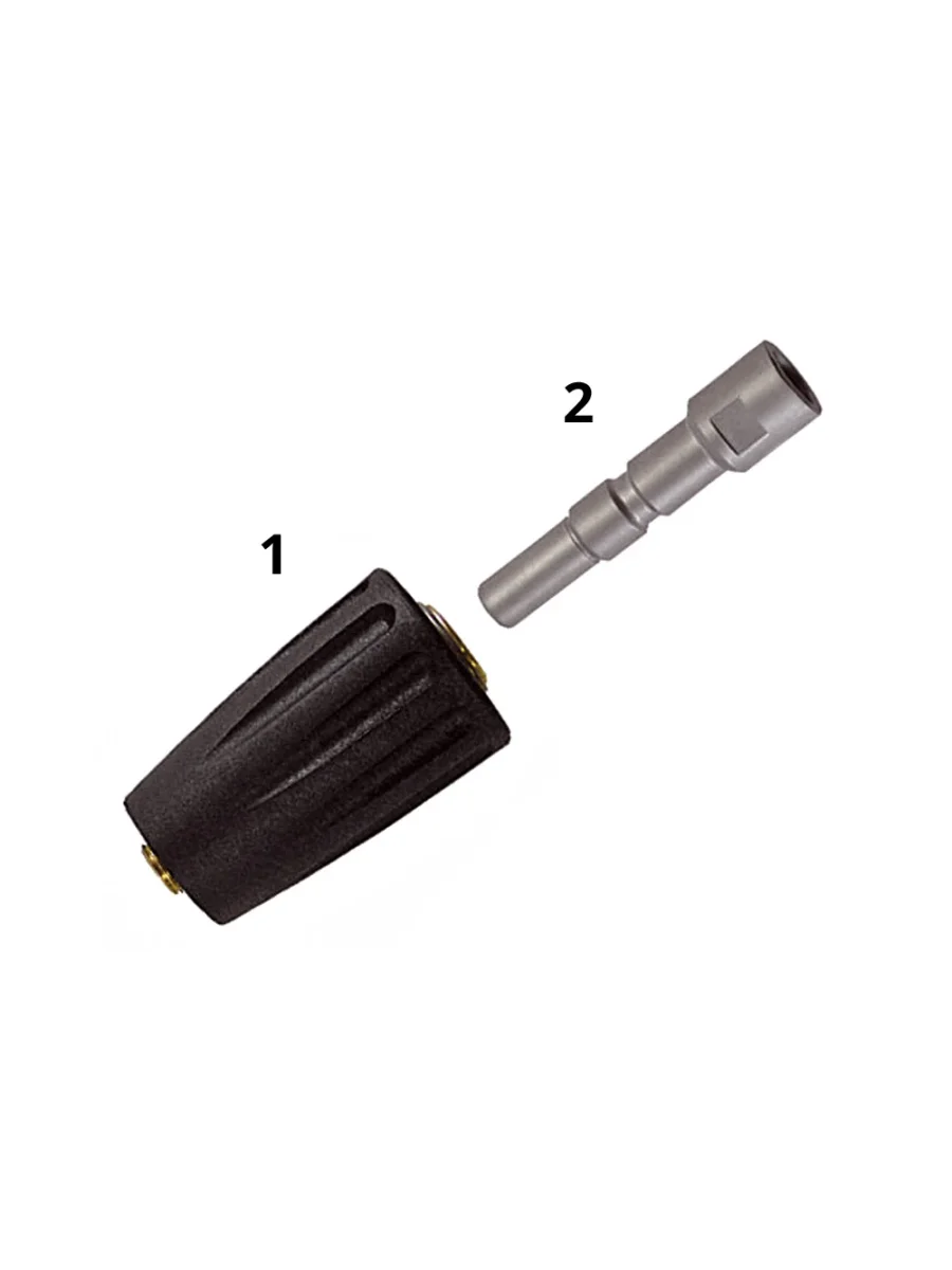 Attacco Rapido a Sfere AR4 per Idropulitrice