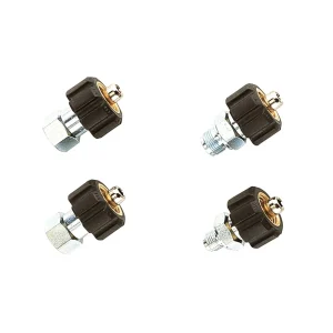 Attacco a Vite Girevole - Raccordo Idropulitrice