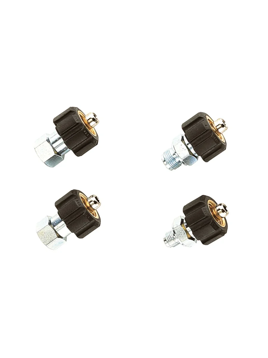 Attacco a Vite Girevole – Raccordo Idropulitrice