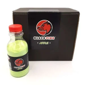 Attrattivo in polvere Black Fire Mela