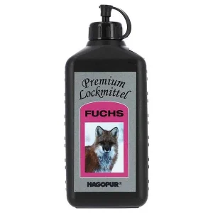 Attrattivo Liquido Concentrato per Volpi