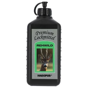 Attrattivo liquido per caprioli – Conf. 500ml