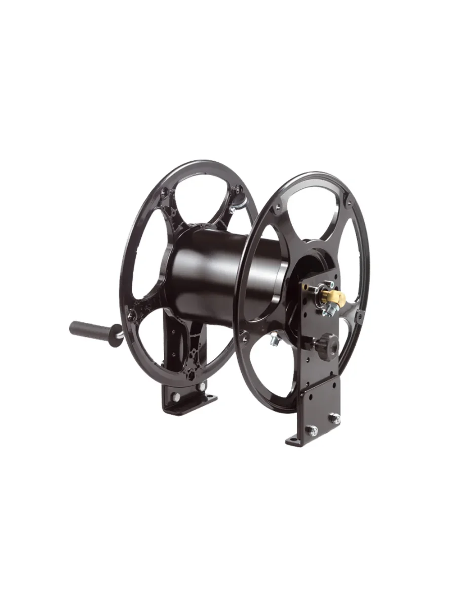 Avvolgitubo Alta Pressione in Alluminio – per Idropulitrice