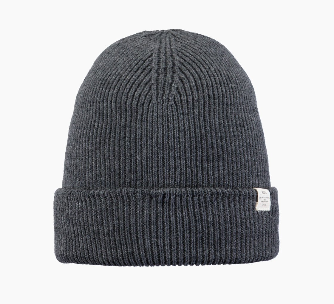 BARTS Cappello Kinabalu Beanie Grey