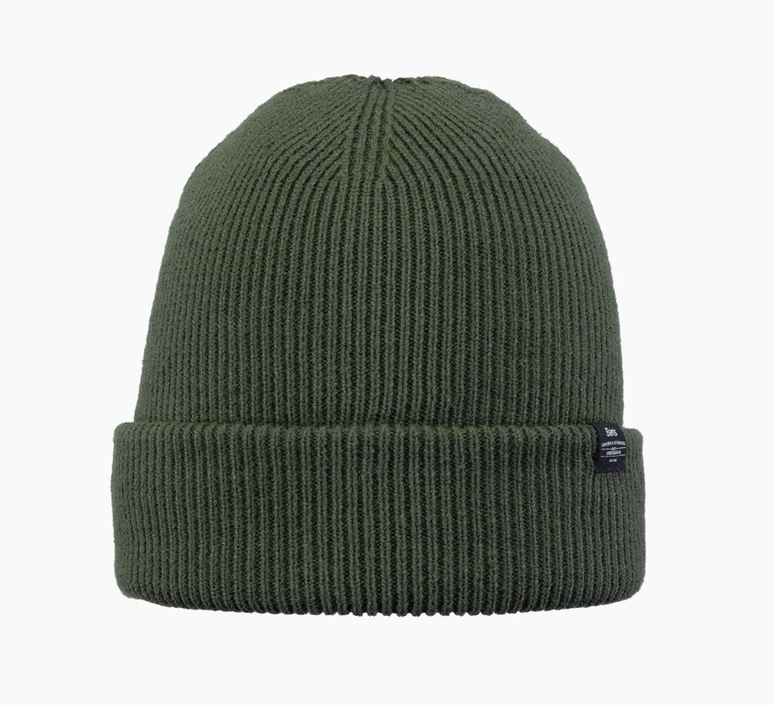 BARTS Cappello Kinabalu Beanie Army