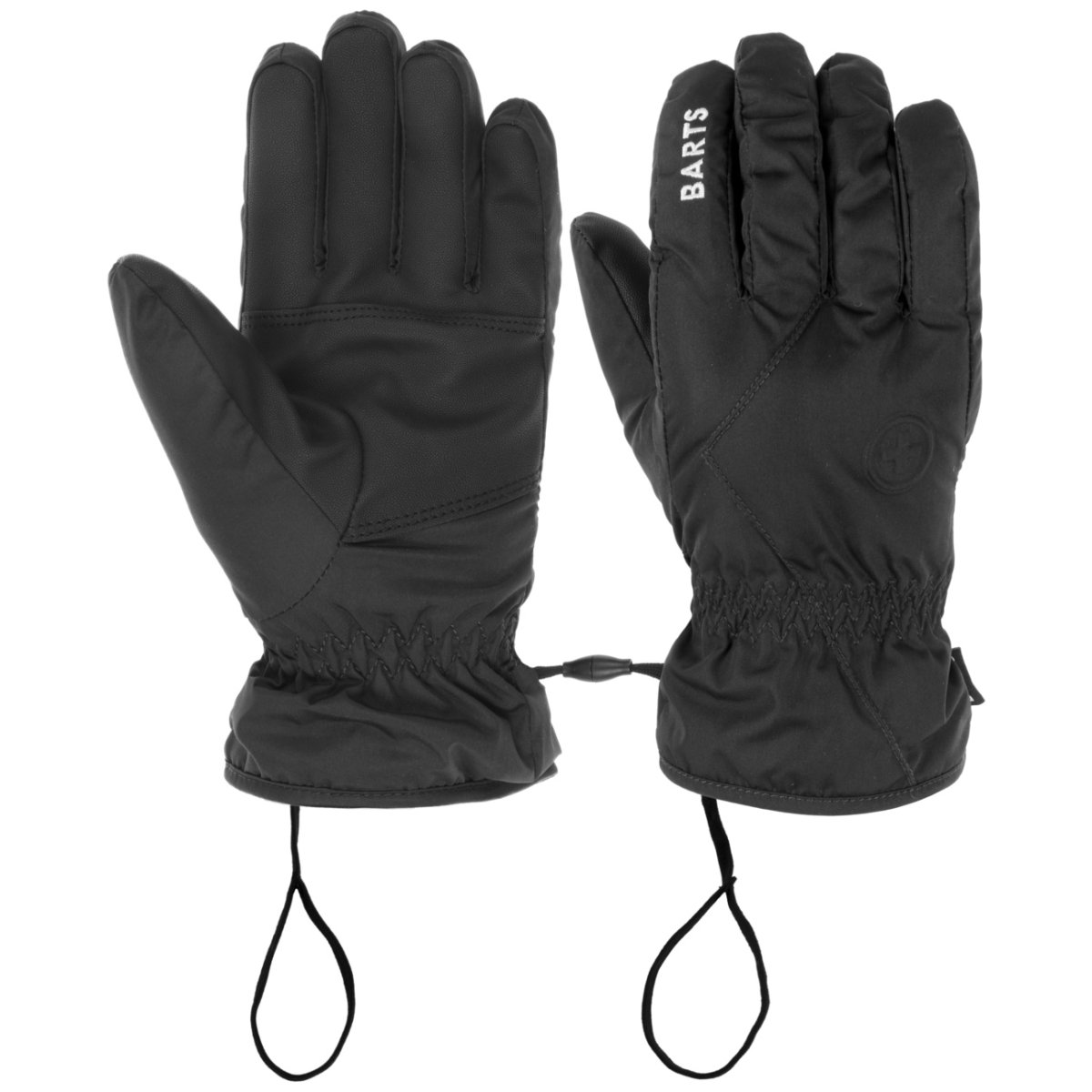BARTS Guanti Junior BASIC SKIGLOVES KIDS black