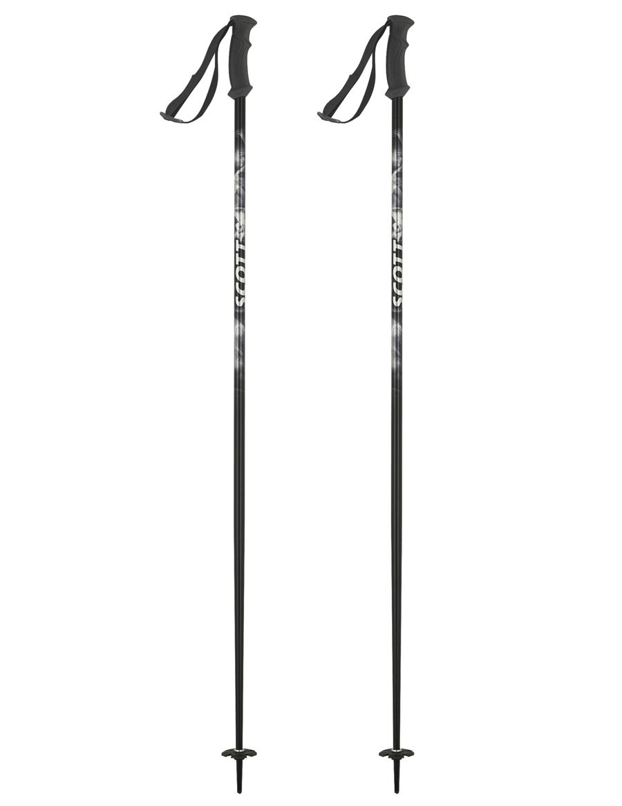 Scott Bastoncini sci Decree black