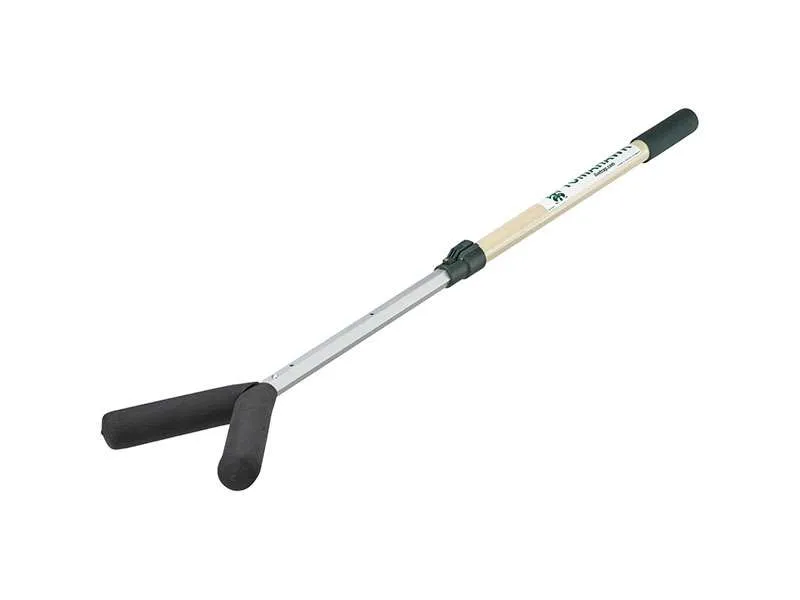 Palo a Y estensibile per la gestione di cani problematici, lupi e sciacalli