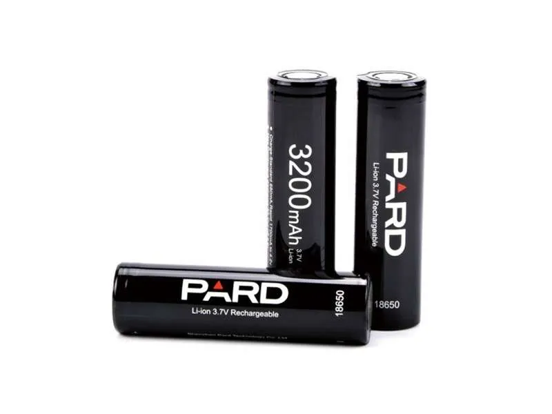 Batteria al litio per visori Pard e InfiRay Tube TD50L