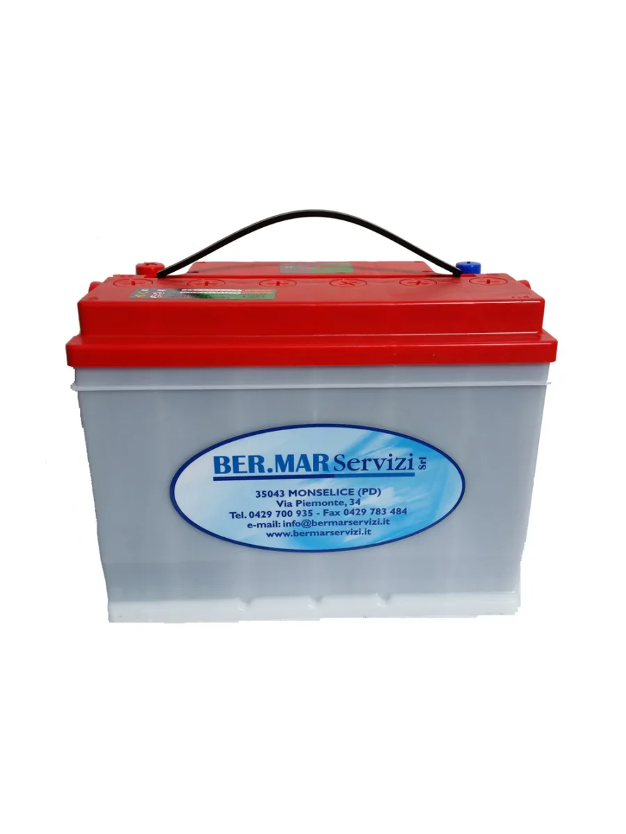 Batteria per Spazzatrice e Lavasciuga