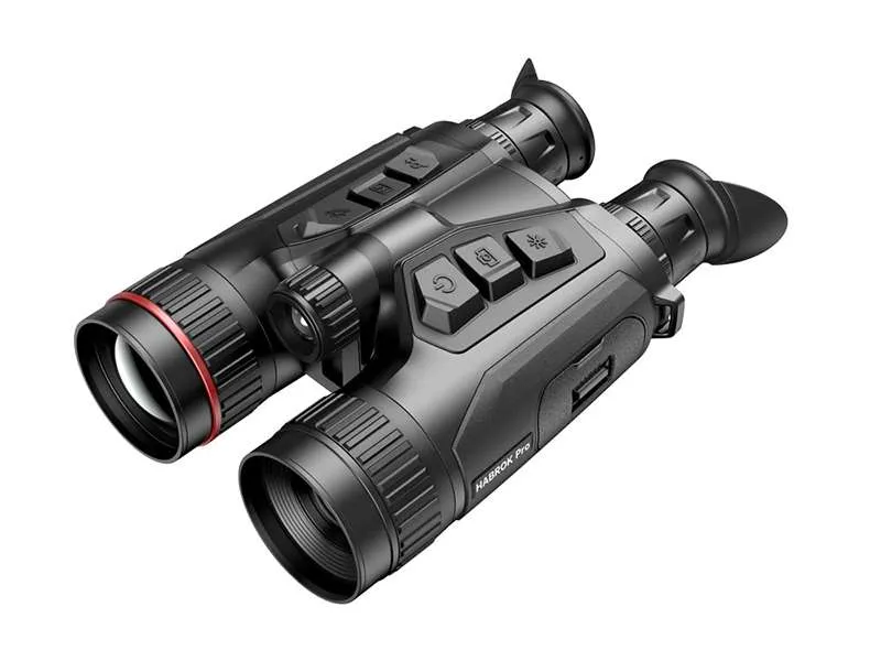 Binocolo Digitale HIKMICRO Habrok PRO HQ50L 640×512 – Lente 50mm 850nm