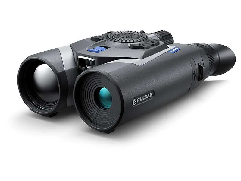 Visore Binoculare Multispettrale Pulsar Symbion DXR50 LRF