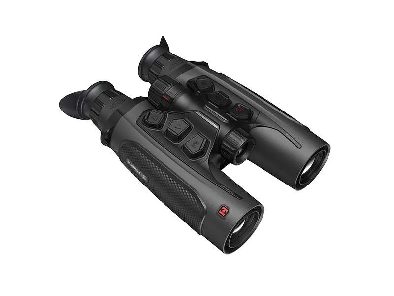 Binocolo Termico HABROK 4K 2.0 RLF MULTISPETTRO 256*192 pixels 25 mm Torcia 850/940 µm