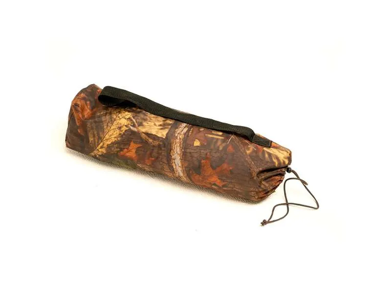 Capanno Mimetico Photo Falco Mark III, Una Persona (seduto) Fornito Completo di Copriobiettivo - immagine 4