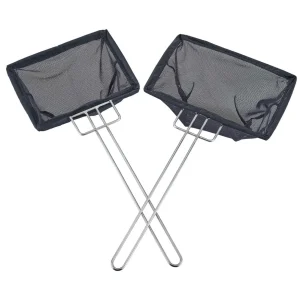 Retini rettangolari per novellame