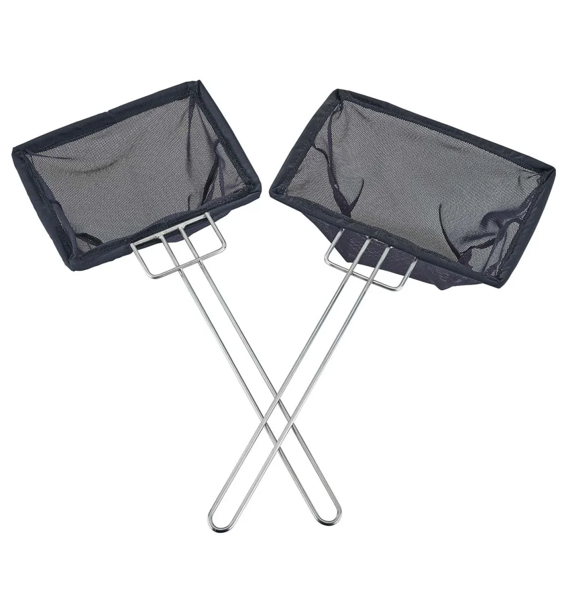 Retini rettangolari per novellame