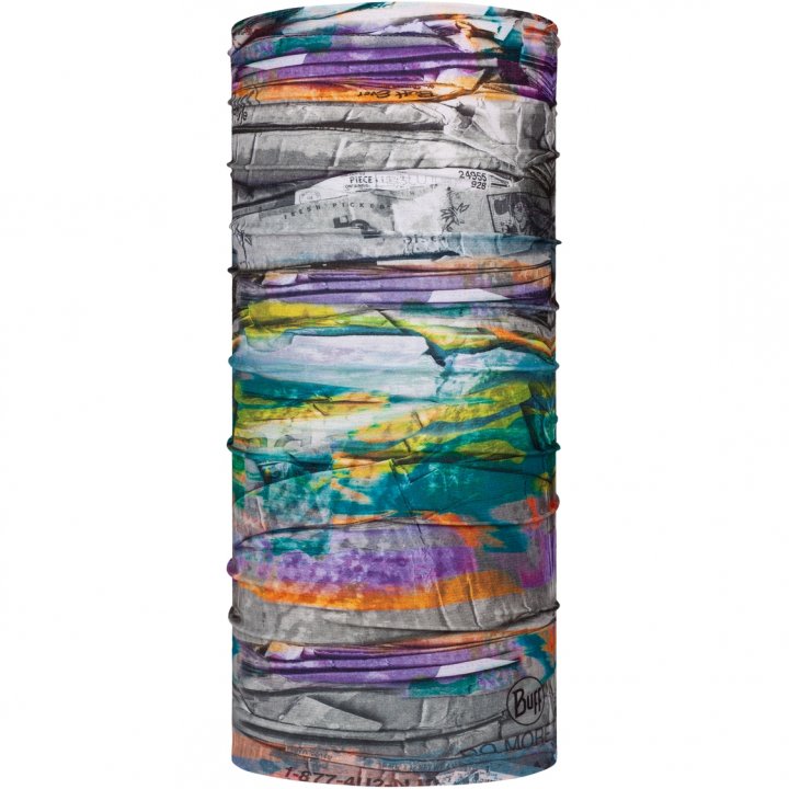 Buff Coolnet UV Scaldacollo tubolare multicolor