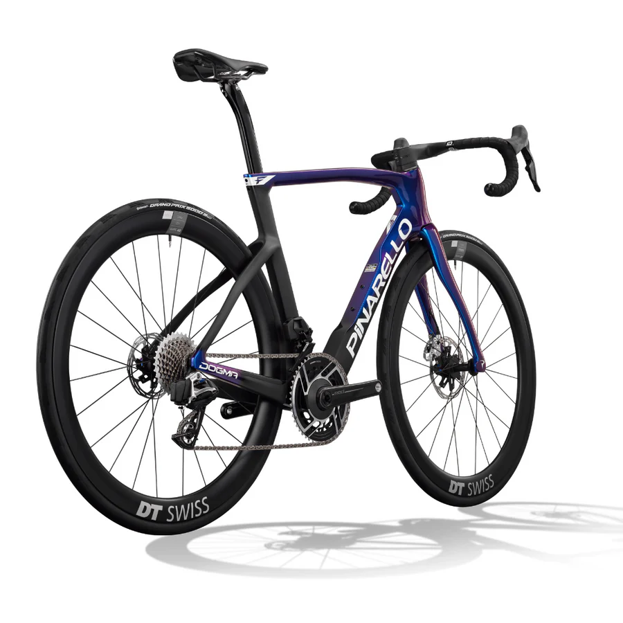 Pinarello New Dogma F Dura Ace Di2 2026 Princeton Peak 4550DB - immagine 4